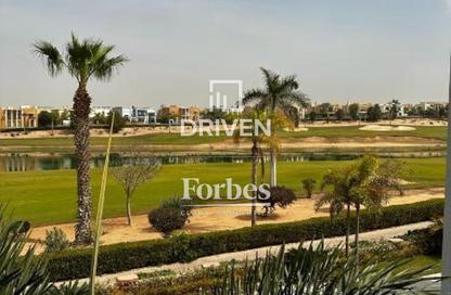Villa - 4 Bedrooms - 4 Bathrooms for sale in Allegria - Sheikh Zayed Compounds - Sheikh Zayed City - Giza