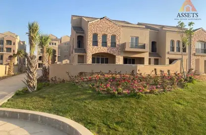 تاون هاوس - 3 غرف نوم - 3 حمامات للبيع في جرين سكوير - كمبوندات مدينة المستقبل - مدينة المستقبل - القاهرة