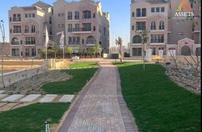 تاون هاوس - 3 غرف نوم - 3 حمامات للبيع في جرين سكوير - كمبوندات مدينة المستقبل - مدينة المستقبل - القاهرة