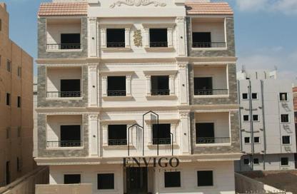 Apartment - 3 Bedrooms - 2 Bathrooms for sale in New Narges - New Cairo City - Cairo