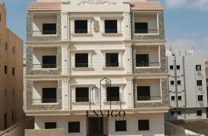 شقة - 3 غرف نوم - 2 حمامات للبيع في النرجس الجديدة - مدينة القاهرة الجديدة - القاهرة