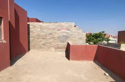 Townhouse - 3 Bedrooms - 2 Bathrooms for sale in Al Reem Residence - 26th of July Corridor - 6 October City - Giza