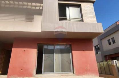 Townhouse - 3 Bedrooms - 2 Bathrooms for sale in Al Reem Residence - 26th of July Corridor - 6 October City - Giza