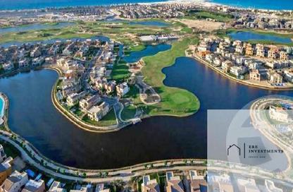 Chalet - 2 Bedrooms - 2 Bathrooms for sale in Marassi - Sidi Abdel Rahman - North Coast Chalet - 2 Bedrooms - 2 Bathrooms for sale in Marassi - Sidi Abdel Rahman - North Coast