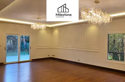 Villa - 5 Bedrooms - 4 Bathrooms for sale in El Rehab Extension - Al Rehab - New Cairo City - Cairo