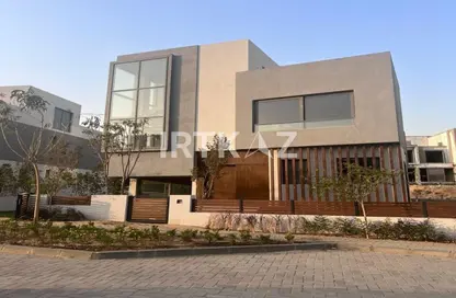 Townhouse - 5 Bedrooms - 5 Bathrooms for sale in MonteNapoleone - Mostakbal City Compounds - Mostakbal City - Future City - Cairo