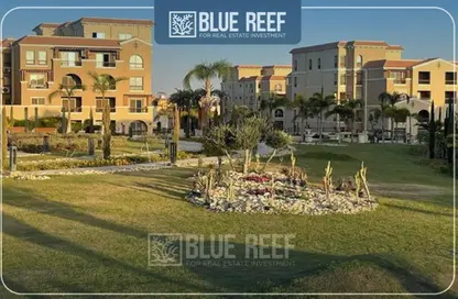 Apartment - 2 Bedrooms - 2 Bathrooms for sale in Ivy Residence - El Shorouk Compounds - Shorouk City - Cairo