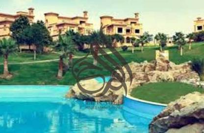 Villa - 7 Bedrooms - 7 Bathrooms for sale in Le Reve - El Katameya Compounds - El Katameya - New Cairo City - Cairo