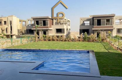 منزل مزدوج - 4 - 4 للبيع في نيو جيزة - طريق مصر اسكندرية الصحراوي - مدينة 6 أكتوبر - الجيزة