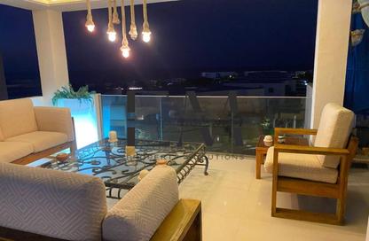 Chalet - 4 Bedrooms - 3 Bathrooms for rent in Fouka Bay - Ras Al Hekma - North Coast