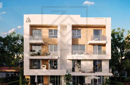 Villa - 2 - 3 for sale in Mountain View iCity October - 6 October Compounds - 6 October City - Giza
