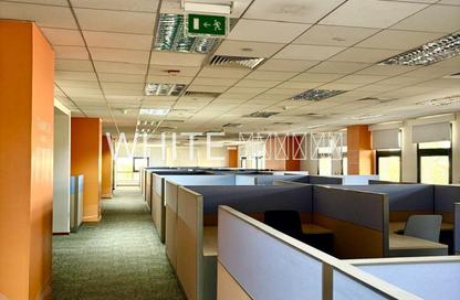Office Space - Studio - 4 Bathrooms for rent in V90 - North Teseen St. - The 5th Settlement - New Cairo City - Cairo Office Space - Studio - 4 Bathrooms for rent in V90 - North Teseen St. - The 5th Settlement - New Cairo City - Cairo