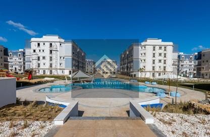 iVilla - 3 Bedrooms - 3 Bathrooms for sale in Mountain View iCity - 5th Settlement Compounds - The 5th Settlement - New Cairo City - Cairo