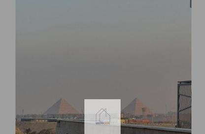 Townhouse - 3 Bedrooms - 4 Bathrooms for sale in New Giza - Cairo Alexandria Desert Road - 6 October City - Giza