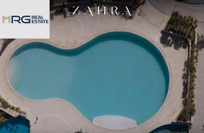 Chalet - 1 Bedroom - 1 Bathroom for sale in Zahra - Sidi Abdel Rahman - North Coast