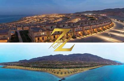 شاليه - 3 غرف نوم - 3 حمامات للبيع في تلال السخنة - العين السخنة - السويس شاليه - 3 غرف نوم - 3 حمامات للبيع في تلال السخنة - العين السخنة - السويس