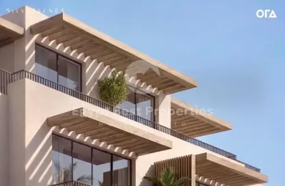 Penthouse - 2 Bedrooms - 2 Bathrooms for sale in Hacienda Heneish - Qesm Marsa Matrouh - North Coast