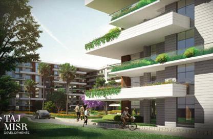 Apartment - 3 Bedrooms - 2 Bathrooms for sale in De Joya - New Capital Compounds - New Capital City - Cairo Apartment - 3 Bedrooms - 2 Bathrooms for sale in De Joya - New Capital Compounds - New Capital City - Cairo