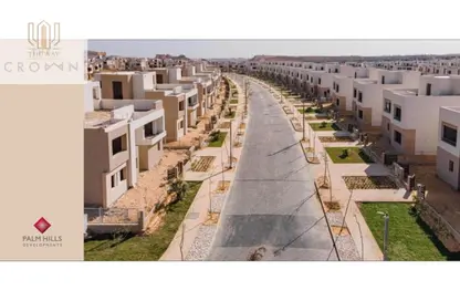 فيلا - 3 غرف نوم - 4 حمامات للبيع في ذا كراون - طريق مصر اسكندرية الصحراوي - مدينة 6 أكتوبر - الجيزة