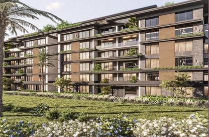 Apartment - 3 Bedrooms - 3 Bathrooms for sale in Eelaf Compound - New Cairo City - Cairo Apartment - 3 Bedrooms - 3 Bathrooms for sale in Eelaf Compound - New Cairo City - Cairo