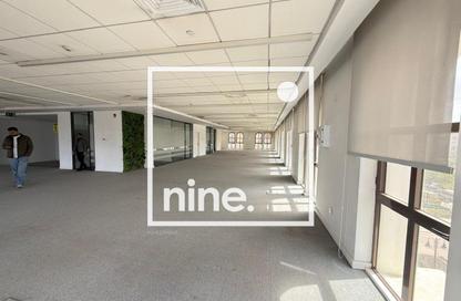 Office Space - Studio - 2 Bathrooms for rent in North Lotus - El Lotus - New Cairo City - Cairo