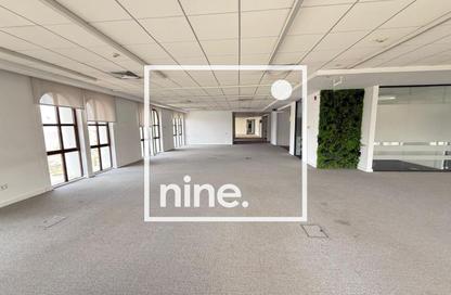 Office Space - Studio - 2 Bathrooms for rent in North Lotus - El Lotus - New Cairo City - Cairo