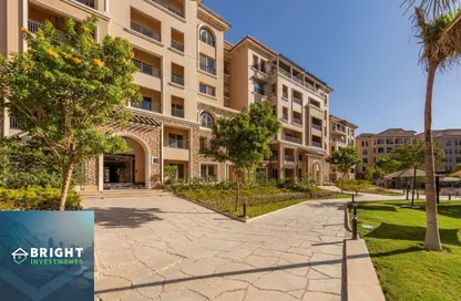 Apartment - 3 Bedrooms - 3 Bathrooms for sale in 90 Avenue - South Investors Area - New Cairo City - Cairo