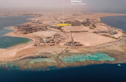 شاليه - 2 غرف نوم - 2 حمامات للبيع في جولف تاون – مارينا إديشن - سوما باى - سفاجا - الغردقة - محافظة البحر الاحمر