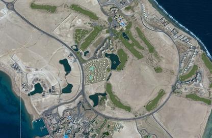 شاليه - 2 غرف نوم - 2 حمامات للبيع في جولف تاون – مارينا إديشن - سوما باى - سفاجا - الغردقة - محافظة البحر الاحمر