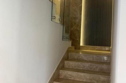 Twin House - 4 Bedrooms - 4 Bathrooms for rent in Cairo Festival City - North Investors Area - New Cairo City - Cairo