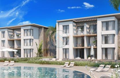 Apartment - 3 Bedrooms - 2 Bathrooms for sale in Bay West - Soma Bay - Safaga - Hurghada - Red Sea