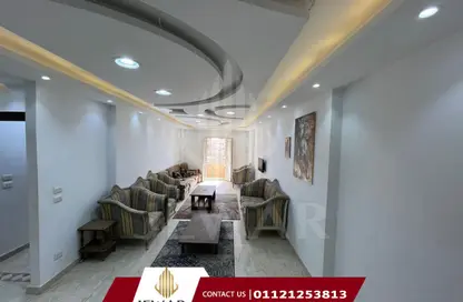 شقة - 3 غرف نوم - 1 حمام للبيع في المندرة - حي ثان المنتزة - الاسكندرية