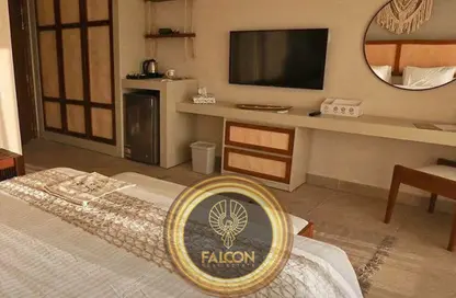 Chalet - 2 Bedrooms - 2 Bathrooms for sale in Gaia - Ras Al Hekma - North Coast