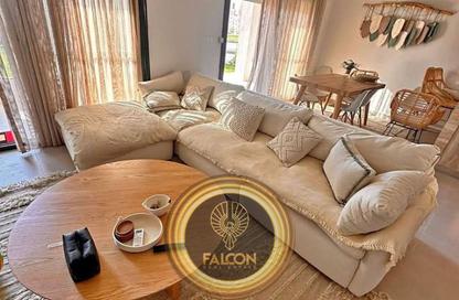 Chalet - 2 Bedrooms - 2 Bathrooms for sale in Gaia - Ras Al Hekma - North Coast