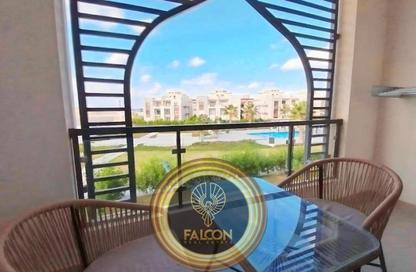 Chalet - 2 Bedrooms - 2 Bathrooms for sale in Gaia - Ras Al Hekma - North Coast