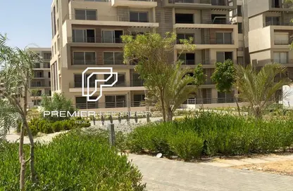 شقة - 2 غرف نوم - 2 حمامات للبيع في بالم هيلز نيو كايرو - كمبوندات التجمع الخامس - التجمع الخامس - مدينة القاهرة الجديدة - القاهرة