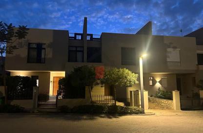 Townhouse - 3 Bedrooms - 3 Bathrooms for sale in O West - 6 October Compounds - 6 October City - Giza Townhouse - 3 Bedrooms - 3 Bathrooms for sale in O West - 6 October Compounds - 6 October City - Giza