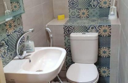 Chalet - 2 Bedrooms - 2 Bathrooms for sale in Al Sokhna Hills - Al Ain Al Sokhna - Suez Chalet - 2 Bedrooms - 2 Bathrooms for sale in Al Sokhna Hills - Al Ain Al Sokhna - Suez