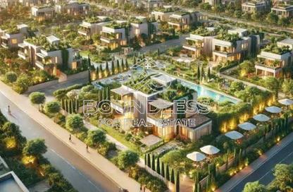 Duplex - 3 Bedrooms - 3 Bathrooms for sale in Catalan - New Capital Compounds - New Capital City - Cairo