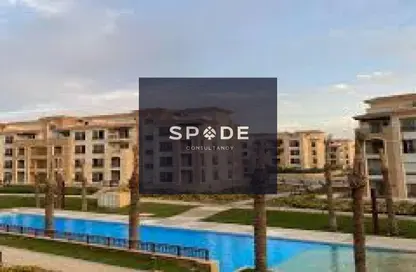 Apartment - 3 Bedrooms - 3 Bathrooms for sale in Stone Residence - 5th Settlement Compounds - The 5th Settlement - New Cairo City - Cairo