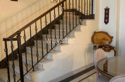Villa - 5 Bedrooms - 6 Bathrooms for rent in Garden Residence - Hyde Park - New Cairo City - Cairo Villa - 5 Bedrooms - 6 Bathrooms for rent in Garden Residence - Hyde Park - New Cairo City - Cairo