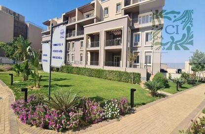 Apartment - 2 - 2 for sale in Badya Palm Hills - 6 October Compounds - 6 October City - Giza Apartment - 2 - 2 for sale in Badya Palm Hills - 6 October Compounds - 6 October City - Giza