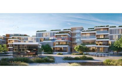Apartment - 2 Bedrooms - 2 Bathrooms for sale in Vye Sodic - New Zayed City - Sheikh Zayed City - Giza