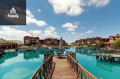 شاليه - 1 حمام للبيع في Bungalows North Coast - بانجلوز - مركز الحمام - الساحل الشمالي