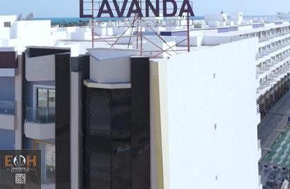 Apartment - 1 - 1 for sale in Al Ahyaa District - Hurghada - Red Sea