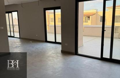 (بنتهاوس  (روف - 4 غرف نوم - 4 حمامات للبيع في فيلدج ويست - كمبوندات الشيخ زايد - الشيخ زايد - الجيزة