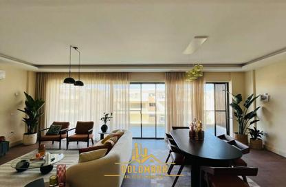 Penthouse - 4 Bedrooms - 3 Bathrooms for rent in Lake View Residence - 5th Settlement Compounds - The 5th Settlement - New Cairo City - Cairo Penthouse - 4 Bedrooms - 3 Bathrooms for rent in Lake View Residence - 5th Settlement Compounds - The 5th Settlement - New Cairo City - Cairo