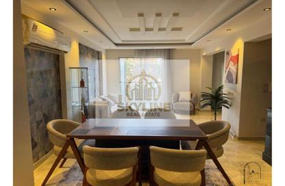 Apartment - 2 Bedrooms - 3 Bathrooms for rent in El Rehab Extension - Al Rehab - New Cairo City - Cairo