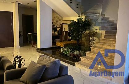 Villa - 4 Bedrooms - 5 Bathrooms for sale in Green IV - 6 October Compounds - 6 October City - Giza