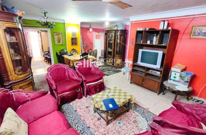 Apartment - 4 Bedrooms - 1 Bathroom for sale in Miami - Hay Awal El Montazah - Alexandria